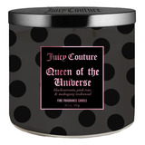 Reina Del Universo De Juicy Couture Candle, Color Negro