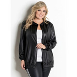 Linda Jaqueta Bomber Plus Size Casacos Ate 60 Baratos 