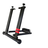 Rodillo Entrenador Plegable Bicicleta Estática Ajustable