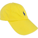 Gorra De Baseball Polo Ralph/yellow