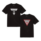 Playeras Guess Pack 2 Playeras