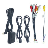 Kit De Cables Para Estéreo Android