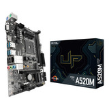 Placa Mãe Am4 Up Gamer A520m Hdmi/vga/m.2/ddr4