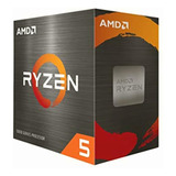 Amd Procesador Ryzen 5 5600-6 Núcleos Socket-am4-3.50ghz