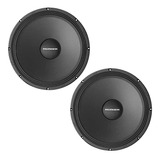 2 Alto Falantes Jbl Selenium 15px 200w Rms 8 Ohms 15 