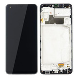 F Pantalla Táctil Lcd Amoled For Samsung Galaxy M32 M325f