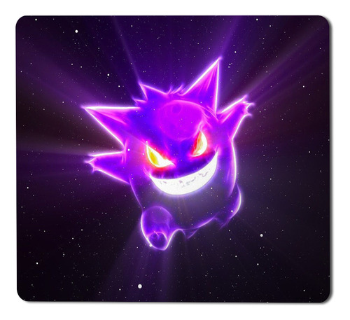 Mouse Pad _ Pokemon Fantasma