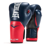 Guantes De Entrenamiento Elite Pro Style, Azul/rojo, 14...