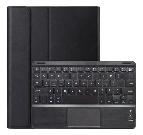 Funda+teclado Táctil Para Lenovo Tab M10 Hd 2nd Gen 10.1 Ñ