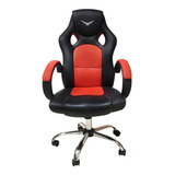 Silla Gamer Naceb Warpanther Na-0929 Reforzada 120kg Negra.