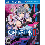 Conception Ii 2 Children Of The Seven Stars Ps Vita Dakmor