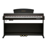 Piano Digital Kurzweil M90sr 88 Notas Mueble Caja Cerrada