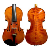 Violino Profissional Luthier Mod. Stradivarius Envelhecido