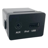 Conector D Console Usb iPod 981201s500 Hyundai Hb20 012 016