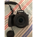 Canon Powershot Serie Sx Sx60 Hs - Negro