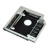 Adaptador Dvd Para Hd Ssd Notebook Drive Caddy 12.7mm Sata