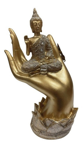 Mano De Buda Feng Shui