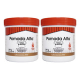 2 Pomada Alfa Original De 350 Gramos - g a $168