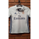 Camisa Infantil -sem Simbolo- Real Madrid adidas 2016