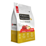 Ração Formula Natural Fresh Meat Gato Castrado Carne 7kg