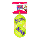 Kong Juguetes Para Perro-kong Ultra Squeak Air Pelota Large 