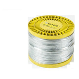 Cable De Acero Galvanizado 5mm X 100 Mts Dogo 6 X 19 