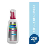 Espuma De Limpieza Pro Ar Calm Control. Cetaphil