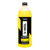 Shampoo Automotivo Limpeza V-mol Vonixx 1,5l