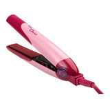 Planchita De Pelo Mini Ga.ma Italy Midi Too Chic Rosa 110v/240v