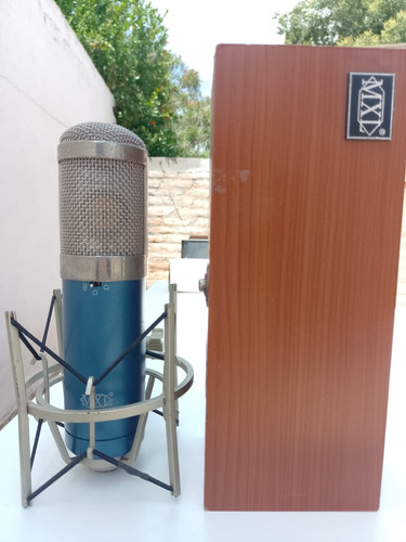 Microfono Condensador Mxl 4000 - Fet -multipatron - Montura