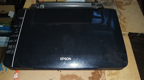 Epson Tx115 A Reparar O Bien Para Repuestos 