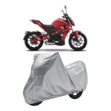 Cobertor Moto Bici Impermeable Sol Lluvia Polvo Polyester Xl