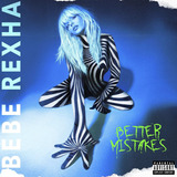 Rexha Bebe Better Mistakes Usa Import Cd Nuevo