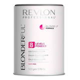 Polvo Decolorante Blonderful Revlon Professional 500gr 