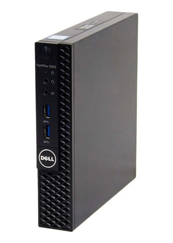 Mini Desktop Dell 3050 Intel Core I5 6°th - 8gb - 256 Ssd