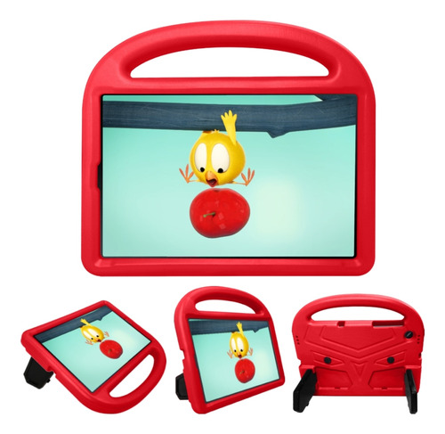 Carcasa Para Niños Lenovo Tab M10 10.1 Eva