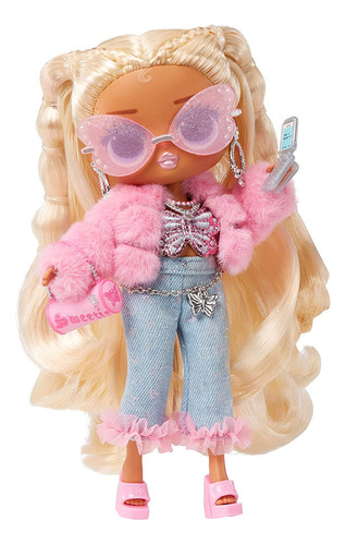 Lol Surprise! Tweens Serie 4 Muñeca Fashion Olivia Flutier