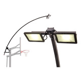 Goalrilla La Luz Led De Aro De Baloncesto Ilumina El Tabler.