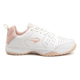 Zapatilla De Mujer Topper Rod 2 Tenis Padel #&