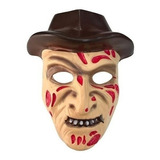 Mascara Careta Disfraz Atuendo Halloween Personajes Children