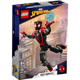 Bloques Para Armar Lego Figura De Miles Morales 76225