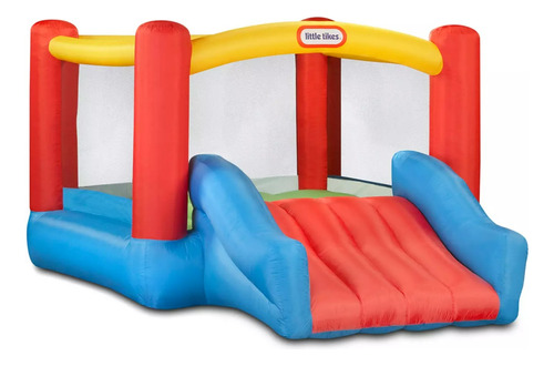 Little Tikes Jumpn Slide Tobogan Trampolín Inflable Infantil