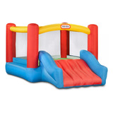 Little Tikes Jumpn Slide Tobogan Trampolín Inflable Infantil