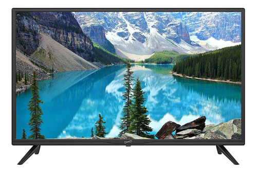 Smart Tv Dled Hd 32'' Supersonic Sc-3216stv Con Wi-fi