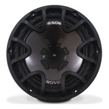 Subwoofer Bravox Premium 12 Bobina Dupla 220w Rms Sub Grave