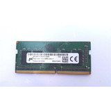 Memoria Micron Ddr4 Pc4 2666 V Mta8atf1g64hz-2g6d1 Nota