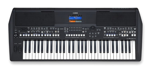 Teclado Arranjador Yamaha Psr-sx 600 Bra