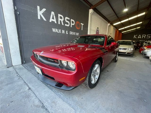 Dodge Challenger 2010