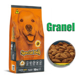 Ração Para Cães Special Dog Plus Carne A Granel 1 Kg