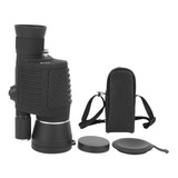 8x40 Telescopio Monocular Hd Visión Nocturna Con Linterna Ca